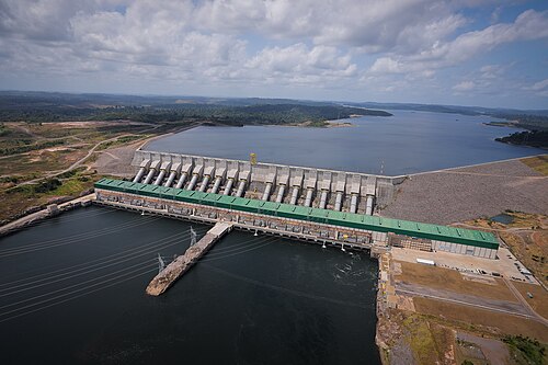 Belo Monte Dam